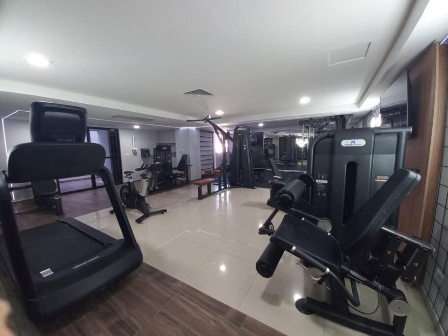 Flat A Beira Mar Na Orla De Cabo Branco Apartman João Pessoa Kültér fotó