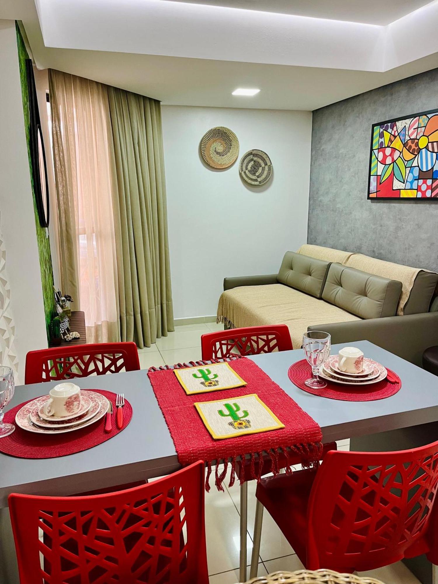 Flat A Beira Mar Na Orla De Cabo Branco Apartman João Pessoa Kültér fotó